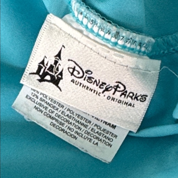 Nike Walt Disney World Parks golf polo shirt XXL men’s vacation cruise - Picture 5 of 6